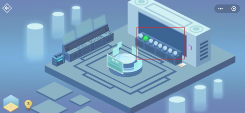 《微信》2021年公开课PRO小游戏第一关能量枢纽通关方法