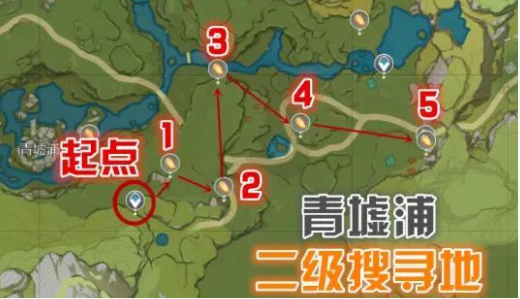 《原神》石珀采集地点汇总大全