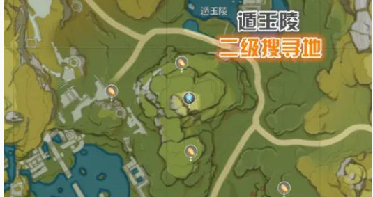 《原神》石珀采集地点汇总大全