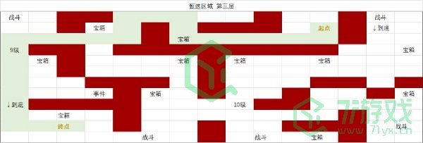 《时空中的绘旅人》甄选区域第三层玩法攻略介绍