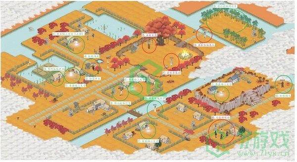 《江湖悠悠》狐仙庙完美通关攻略介绍