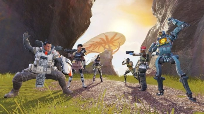 《Apex 英雄》手机战火即将引爆！《Apex Legends Mobile》5/18 全球同步上市