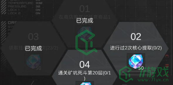 《流浪方舟》核心提取功能介绍