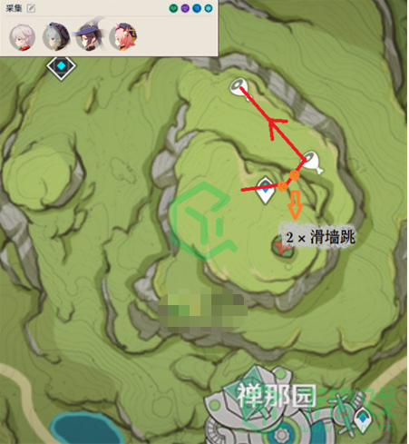 《原神》香辛果快速收集路线介绍