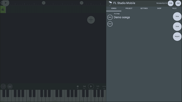 FL Studio Mobile