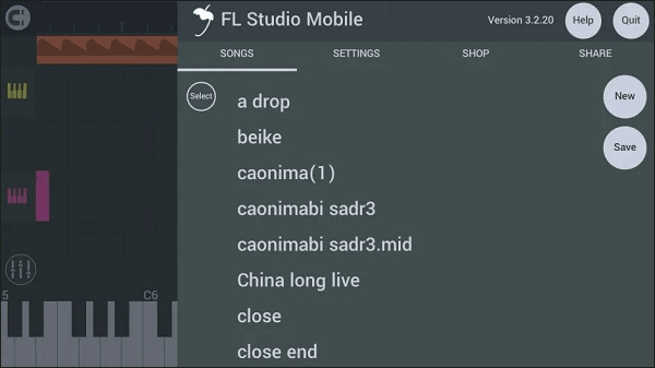 FL Studio Mobile