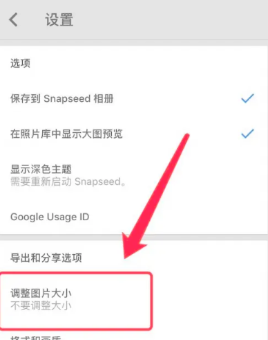 Snapseed纯净版