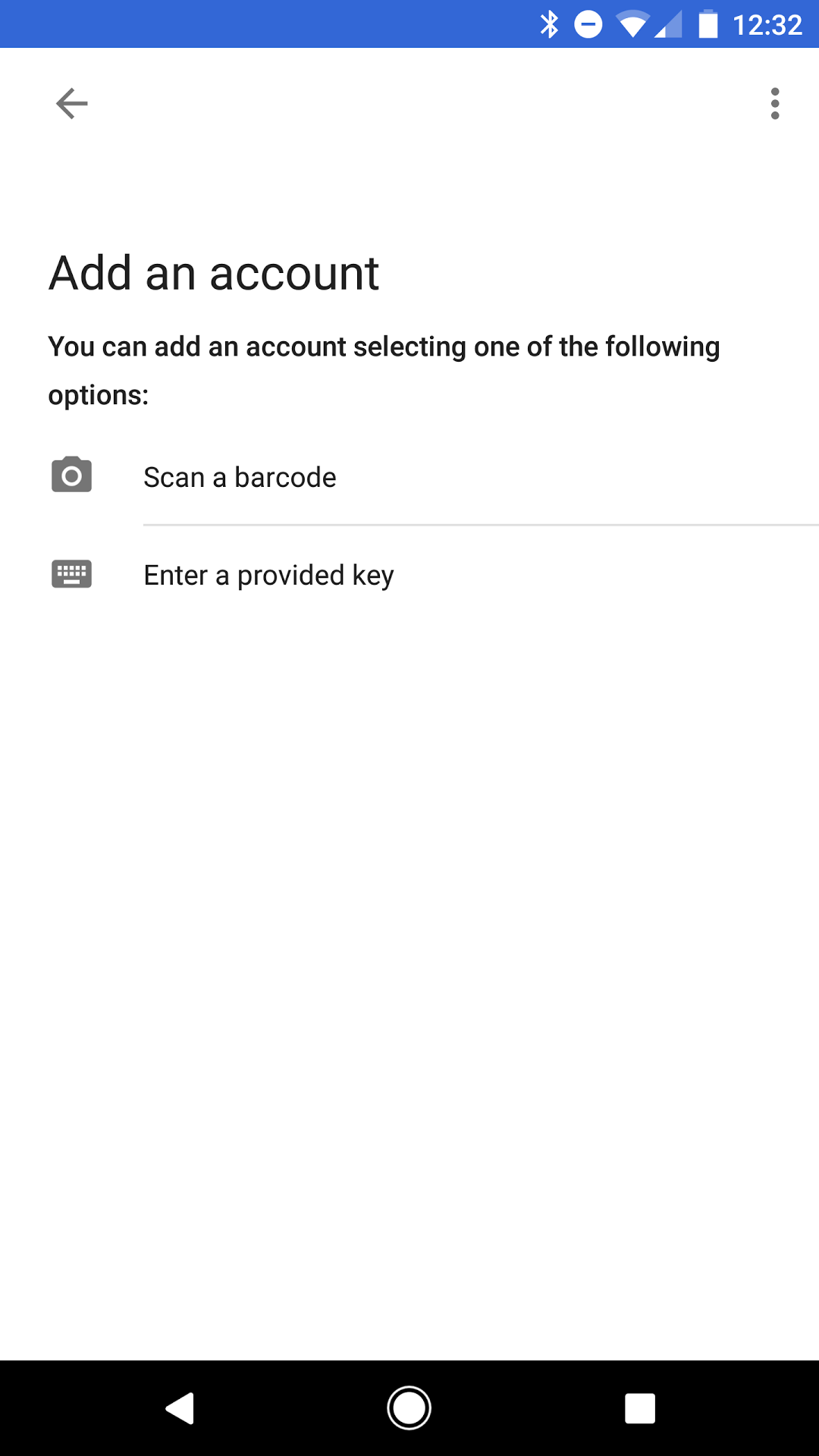 google authenticator免登录版