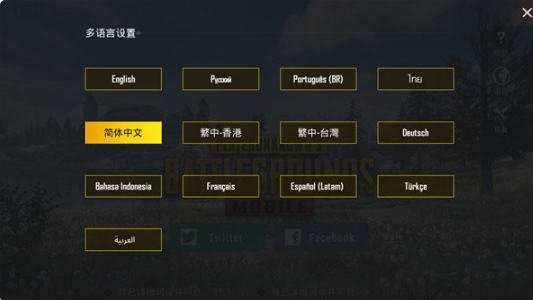 PUBG国际服