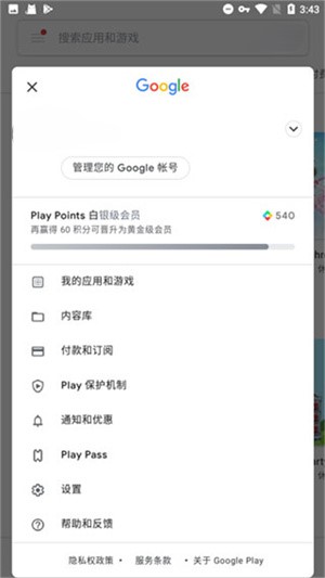 google play国际版