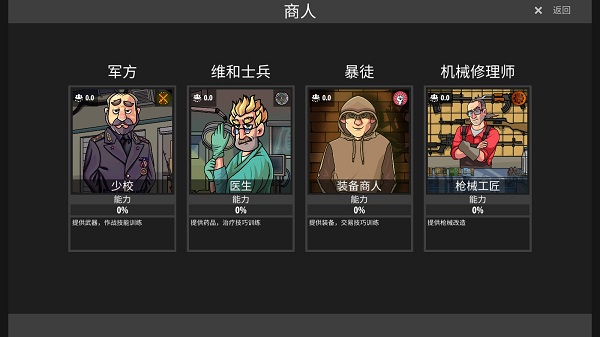 逃离阴影单机版