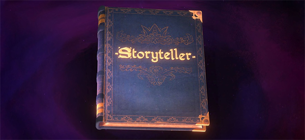 storyteller正版