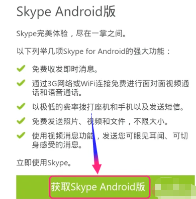 skype绿色版