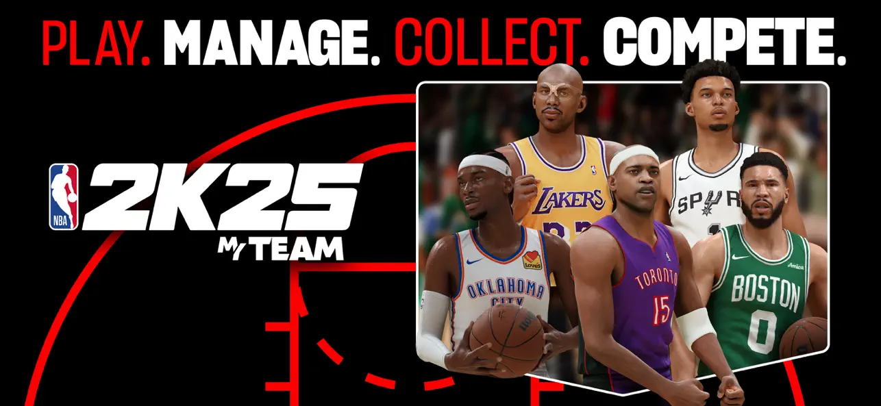 NBA 2K25安卓版中文直装