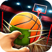 Slingshot Basketball!手游app