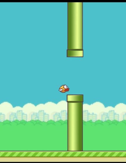 Flappy Bird截图