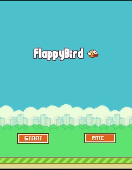 Flappy Bird截图