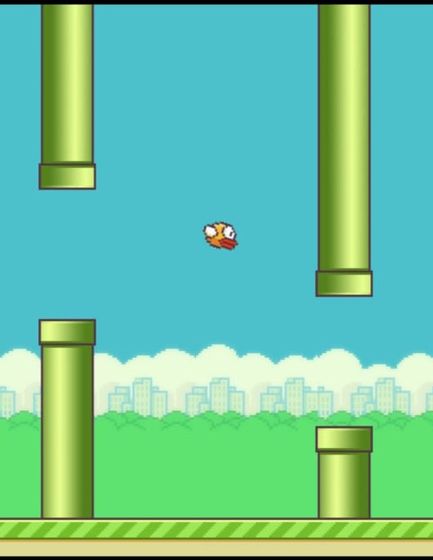 Flappy Bird截图