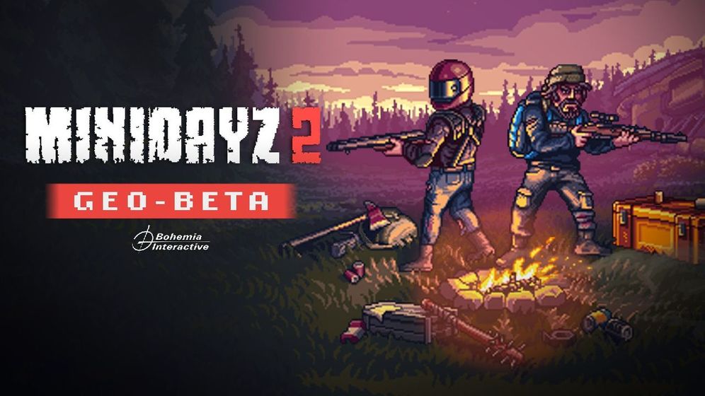 迷你DAYZ2 汉化版截图