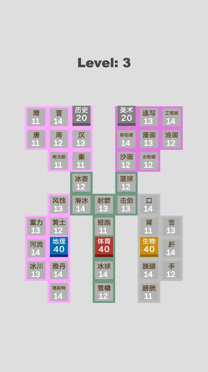 学科对抗赛截图