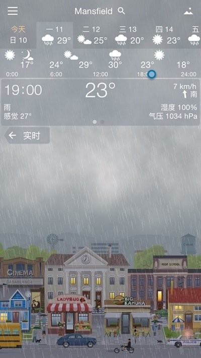 YoWindow免费版截图