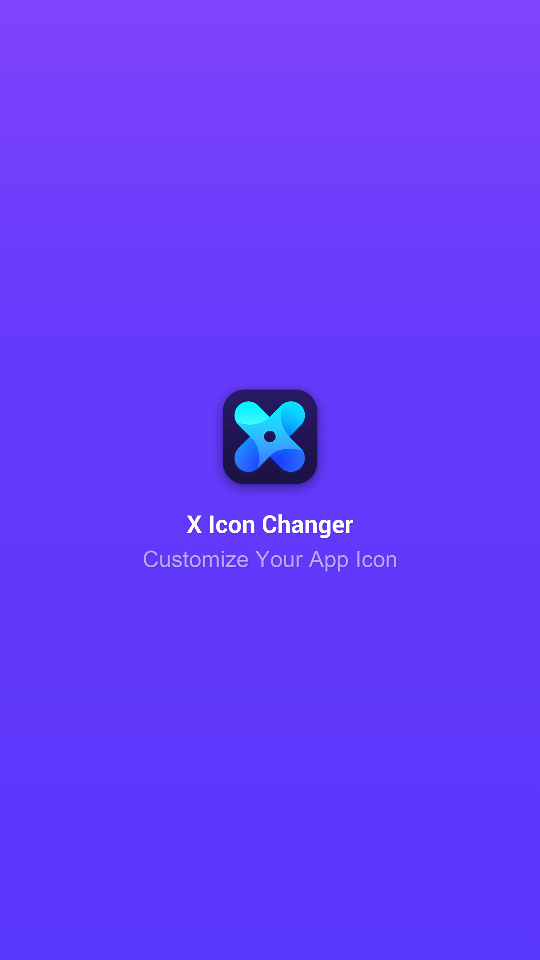 XIconChanger截图