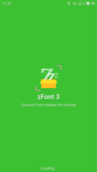 zfont3正版截图