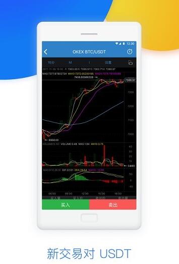 okex交易所app最新版本截图