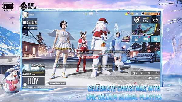 pubg越南服最新版截图