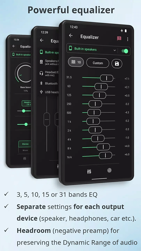 Musicolet音乐播放器截图