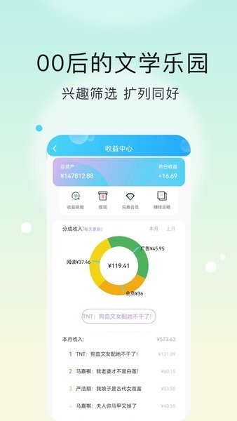 话本小说极速版截图