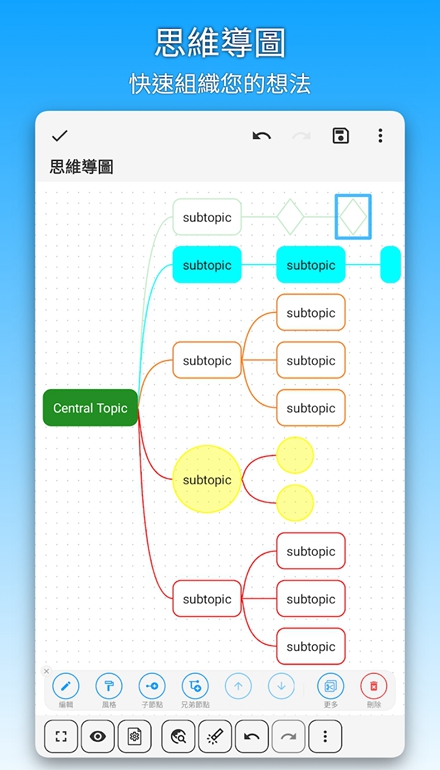 有为笔记截图