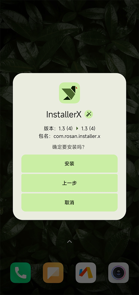 InstallerX截图