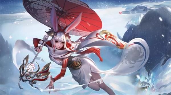 《王者荣耀》牛年限定天文志祈雪灵祝公孙离皮肤外观及特效一览