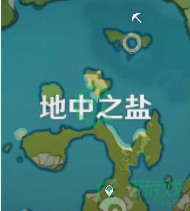 《原神》夜泊石获取地点一览