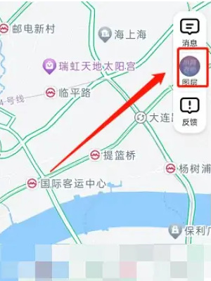 《高德地图》3D导航模式开启方法