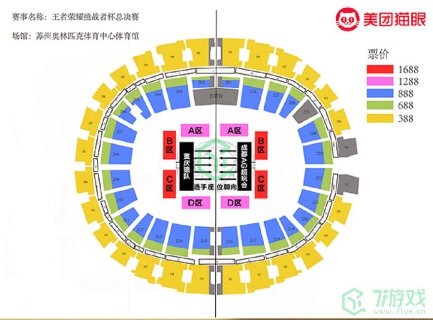 《王者荣耀》2023挑战者杯总决赛地点介绍