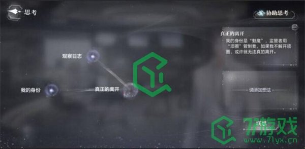 《世界之外》基因研究所全结局攻略