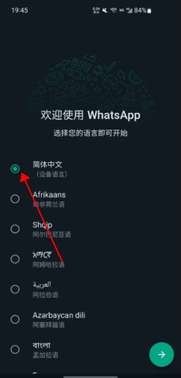 whatsapp外国聊天软件