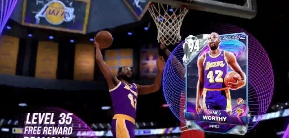 NBA 2K25梦幻球队手机直装版