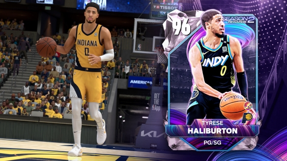 NBA 2K25梦幻球队手机直装版