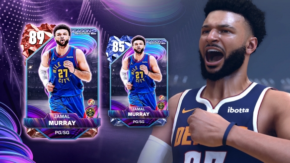 NBA 2K25梦幻球队手机直装版