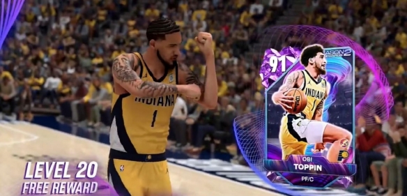 NBA 2K25梦幻球队手机直装版