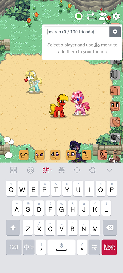 ponytown小马镇中文版